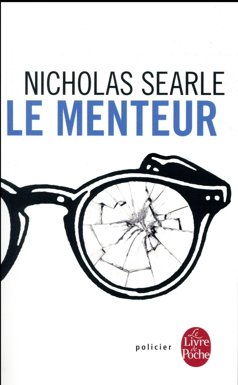 SEARLE-N - LE MENTEUR SEARLE-N - LE MENTEUR